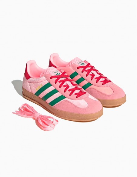 ZAPATILLAS ADIDAS GAZELLE INDOOR VELOUR COURT...