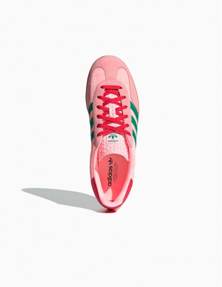 ZAPATILLAS ADIDAS GAZELLE INDOOR VELOUR COURT...