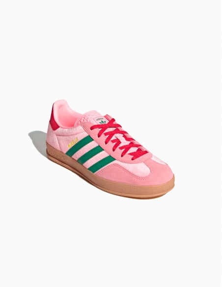 ZAPATILLAS ADIDAS GAZELLE INDOOR VELOUR COURT...