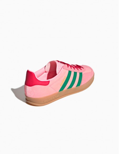 ZAPATILLAS ADIDAS GAZELLE INDOOR VELOUR COURT...