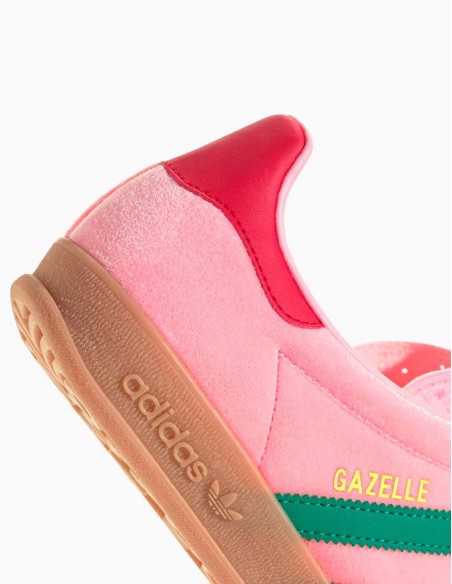 ZAPATILLAS ADIDAS GAZELLE INDOOR VELOUR COURT...