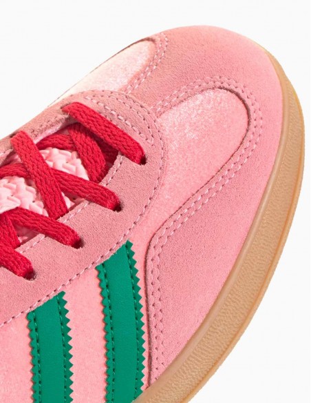 ZAPATILLAS ADIDAS GAZELLE INDOOR VELOUR COURT...
