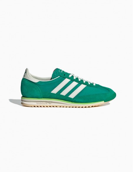 ZAPATILLAS ADIDAS SL 72 OG W COURT GREEN