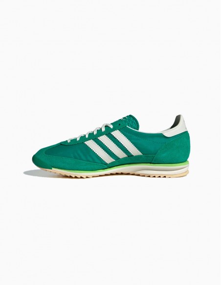 ZAPATILLAS ADIDAS SL 72 OG W COURT GREEN