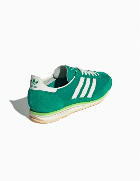 ZAPATILLAS ADIDAS SL 72 OG W COURT GREEN
