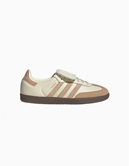 ZAPATILLAS ADIDAS SAMBA LT W CREAM WHITE