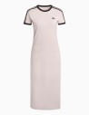 Vestido Adidas 3 Stripes Sandy Pink