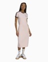 Vestido Adidas 3 Stripes Sandy Pink
