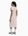 Vestido Adidas 3 Stripes Sandy Pink