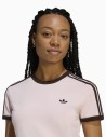 Vestido Adidas 3 Stripes Sandy Pink