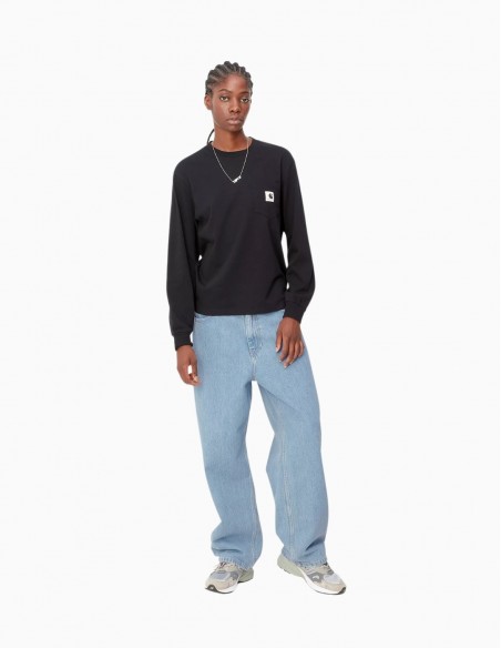 PANTALÓN CARHARTT WIP BRANDON PANT PARA MUJER