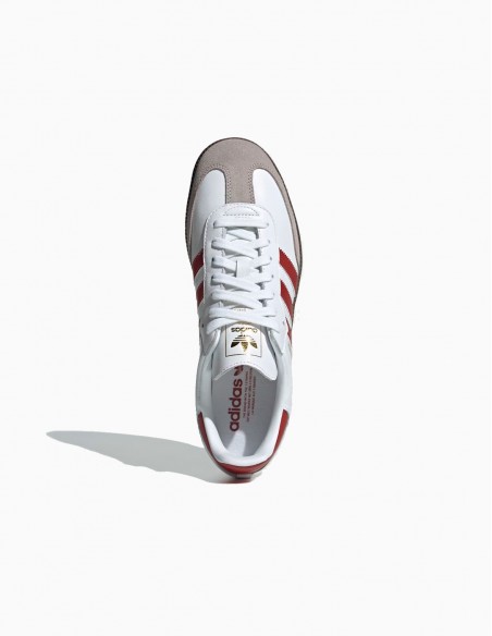 ZAPATILLAS ADIDAS SAMBA OG PRELOVED RUBY