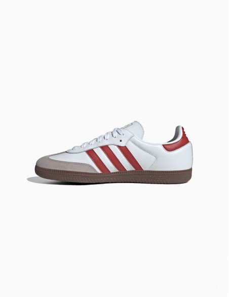 ZAPATILLAS ADIDAS SAMBA OG PRELOVED RUBY