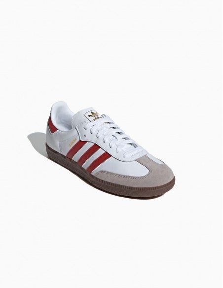 ZAPATILLAS ADIDAS SAMBA OG PRELOVED RUBY
