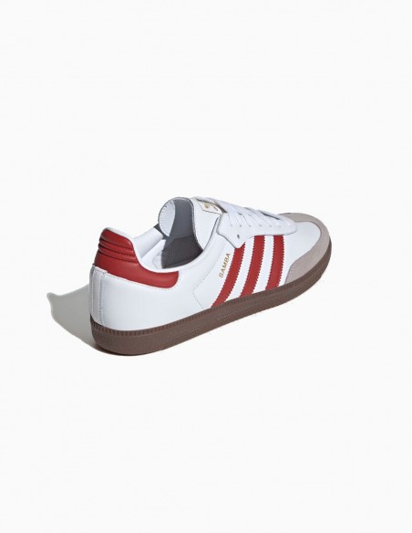 ZAPATILLAS ADIDAS SAMBA OG PRELOVED RUBY