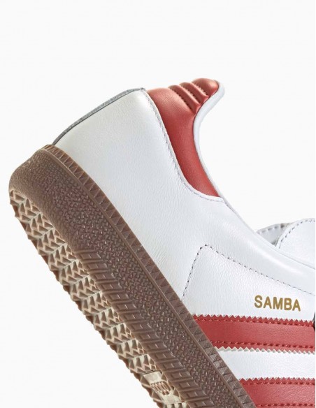ZAPATILLAS ADIDAS SAMBA OG PRELOVED RUBY