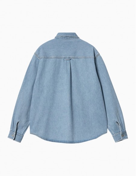 SOBRECAMISA CARHARTT WIP HARVEY SHIRT JAC