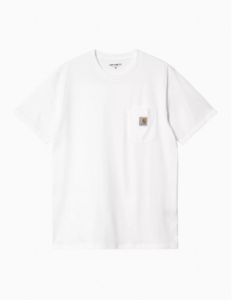 CAMISETA CARHARTT WIP S/S POCKET T-SHIRT