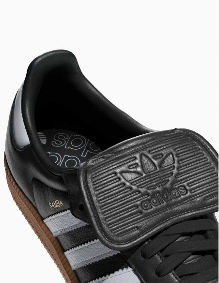 ZAPATILLAS ADIDAS SAMBA LT W CORE BLACK