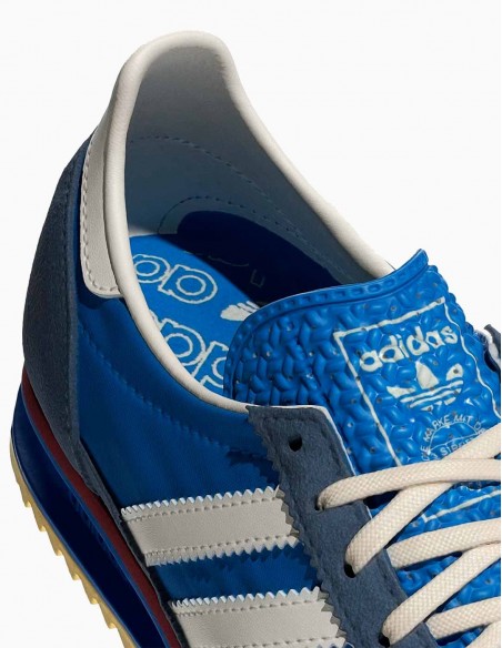 ZAPATILLAS ADIDAS SL 72 OG BLUE BIRD