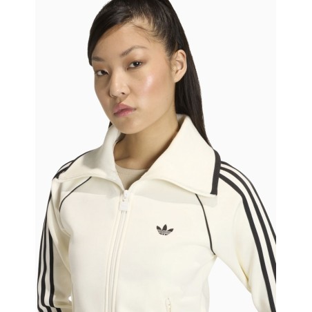 Chaqueta Adidas Firebird ajustada para mujer