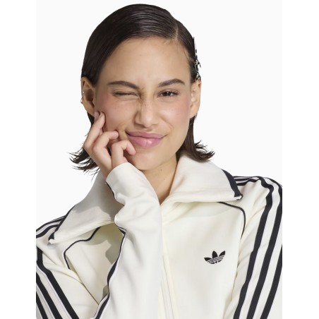 Chaqueta Adidas Firebird ajustada para mujer