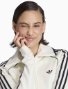 Chaqueta Adidas Firebird ajustada para mujer