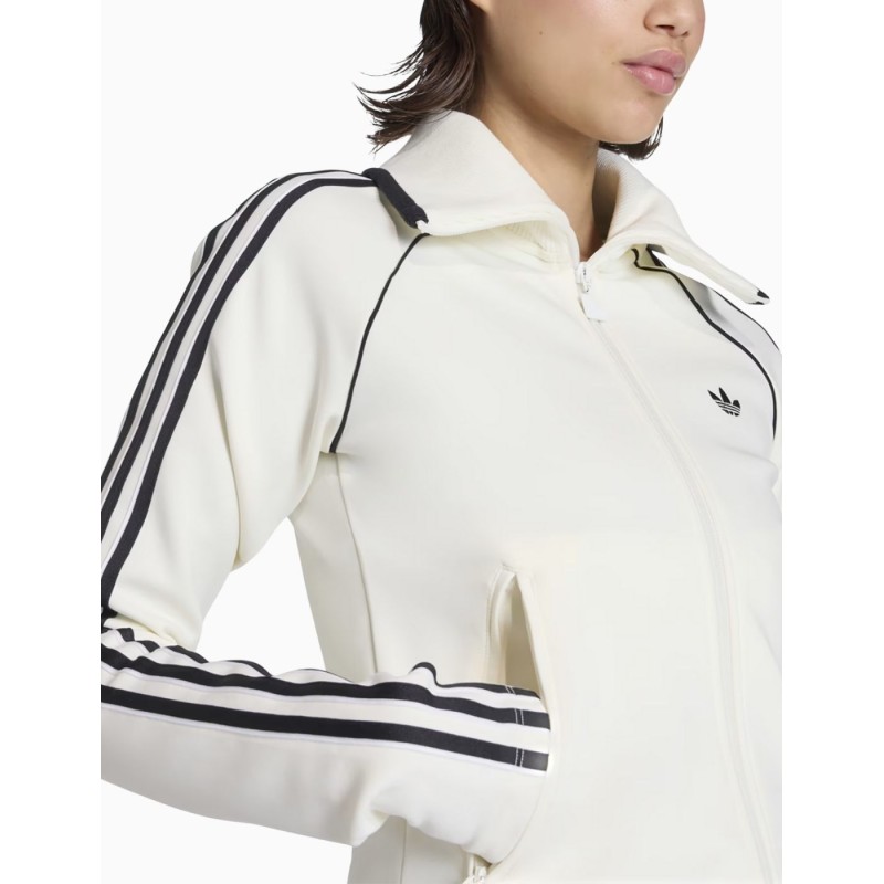 Chaqueta Adidas Firebird ajustada para mujer