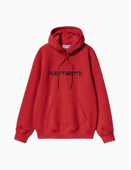 SUDADERA CON CAPUCHA CARHARTT WIP