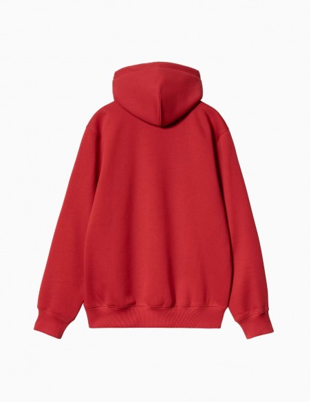 SUDADERA CON CAPUCHA CARHARTT WIP