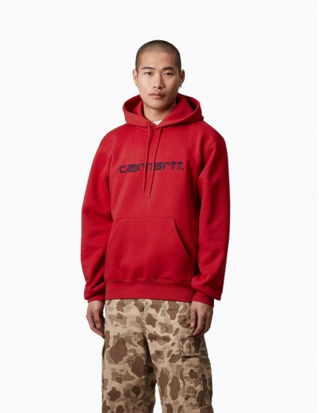 SUDADERA CON CAPUCHA CARHARTT WIP