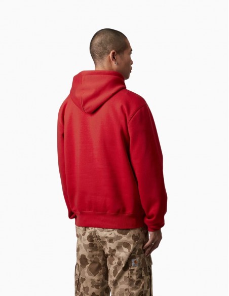 SUDADERA CON CAPUCHA CARHARTT WIP