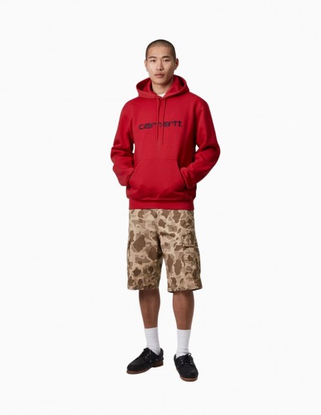 SUDADERA CON CAPUCHA CARHARTT WIP