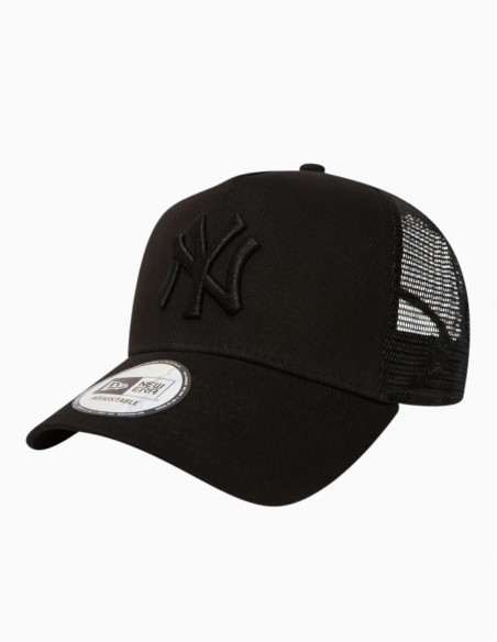 GORRA NEW ERA NEW YORK YANKEES CLEAN NEGRO...