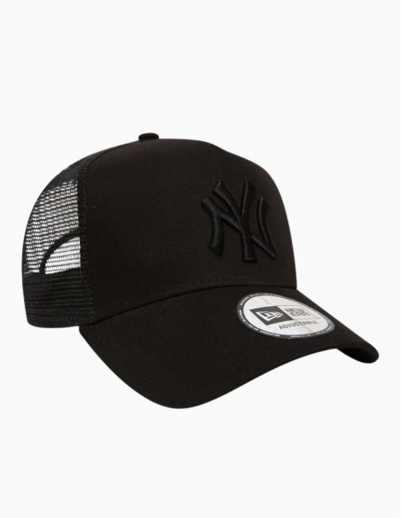 GORRA NEW ERA NEW YORK YANKEES CLEAN NEGRO...