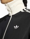 Chaqueta Adidas Classic TT para mujer Black and White
