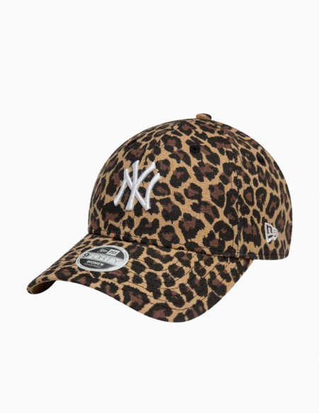 GORRA NEW ERA NEW YORK YANKEES LEOPARD 9FORTY...