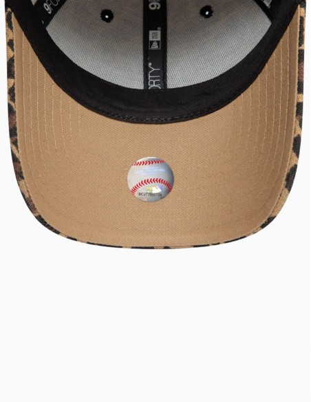 GORRA NEW ERA NEW YORK YANKEES LEOPARD 9FORTY...