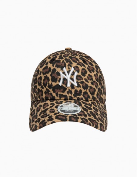GORRA NEW ERA NEW YORK YANKEES LEOPARD 9FORTY...