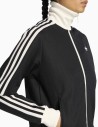 Chaqueta Adidas Classic TT para mujer Black and White
