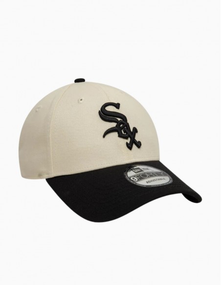 GORRA NEW ERA CHICAGO WHITE SOX COLOUR BLOCK...
