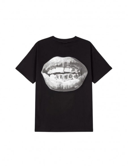 CAMISETA GRIMEY PEACE WITHIN THE GLITZY GRILLZ...