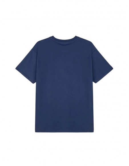 CAMISETA GRIMEY SWEET SCIENCE HEAVYWEIGHT NAVY