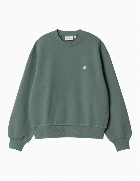 SUDADERA CARHARTT WIP CASEY PARA MUJER