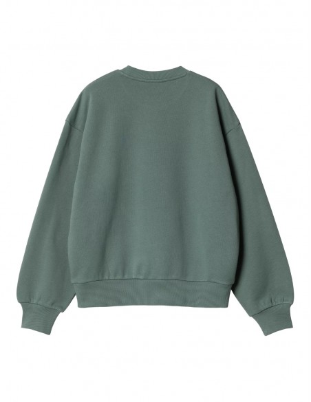 SUDADERA CARHARTT WIP CASEY PARA MUJER