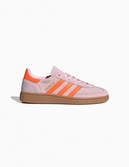 ZAPATILLAS ADIDAS HANDBALL SPEZIAL CLEAR PINK...