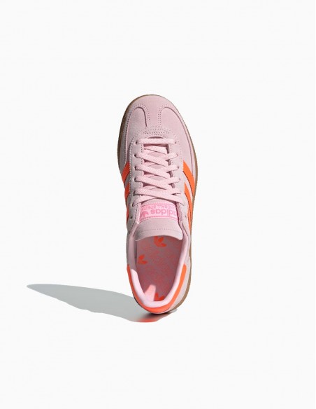 ZAPATILLAS ADIDAS HANDBALL SPEZIAL CLEAR PINK...