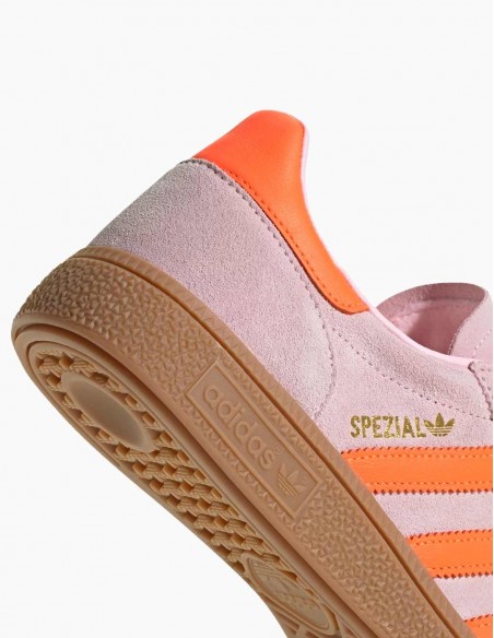 ZAPATILLAS ADIDAS HANDBALL SPEZIAL CLEAR PINK...