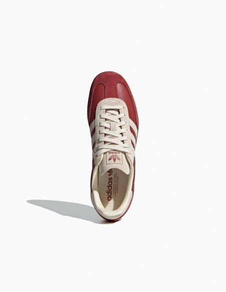 ZAPATILLAS ADIDAS SAMBA OG PRELOVED RUBY CREAM...