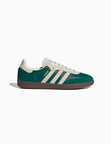 ZAPATILLAS ADIDAS SAMBA OG COLEGIATE GREEN...